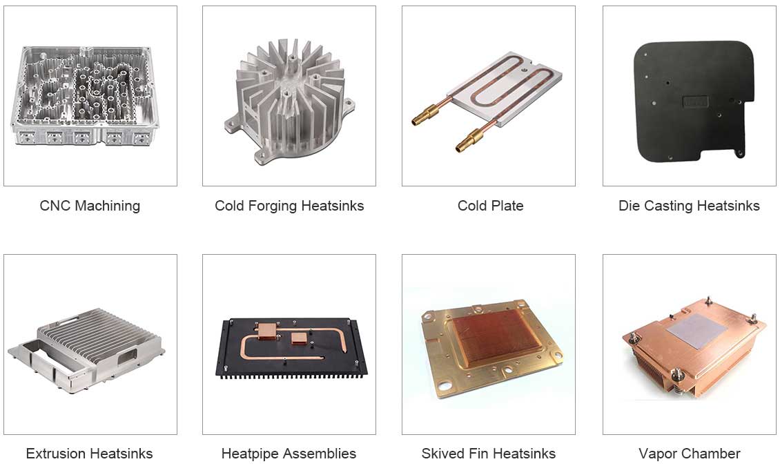 Cowin Thermal Heat Sink