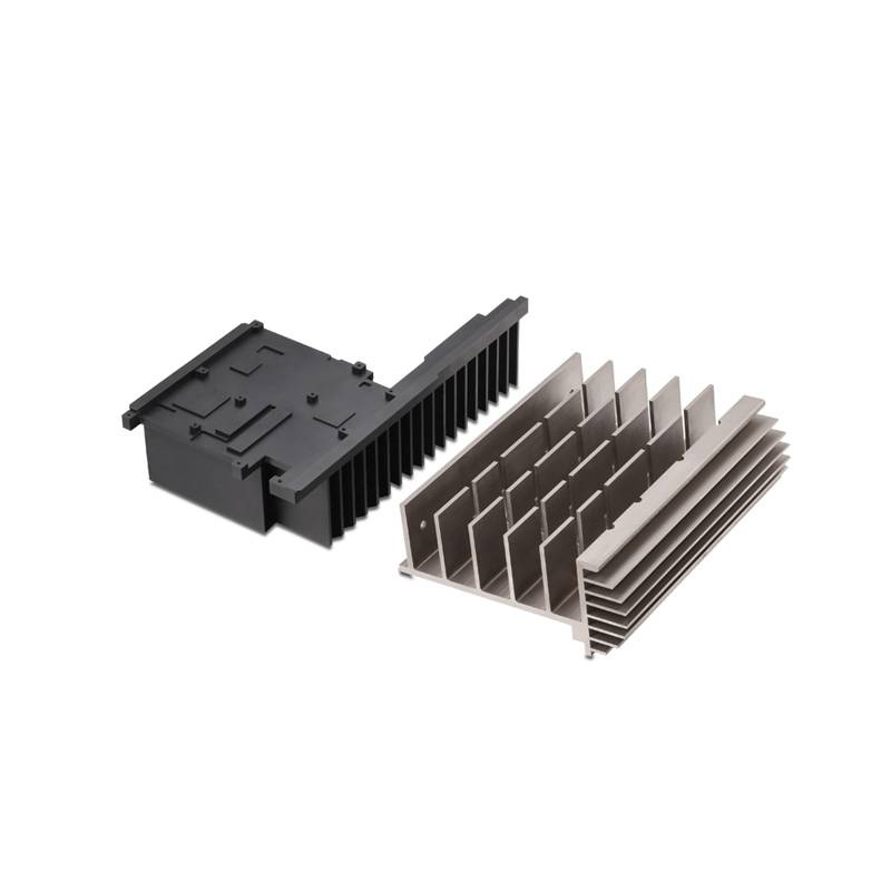 Aluminum Extrusion Heatsinks