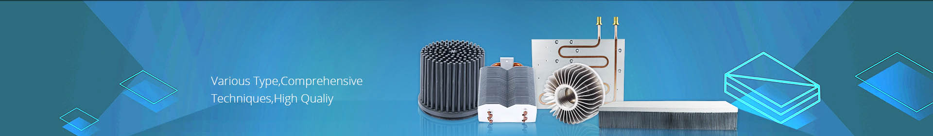 Heatpipe Assemblies