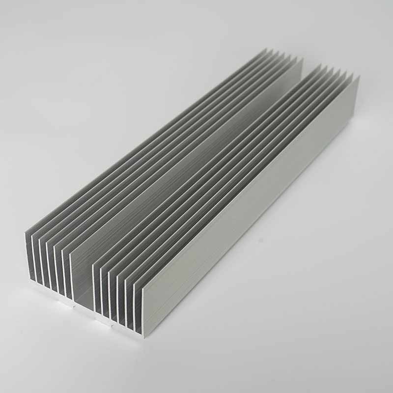 Aluminum Extrusion Heat Sinks