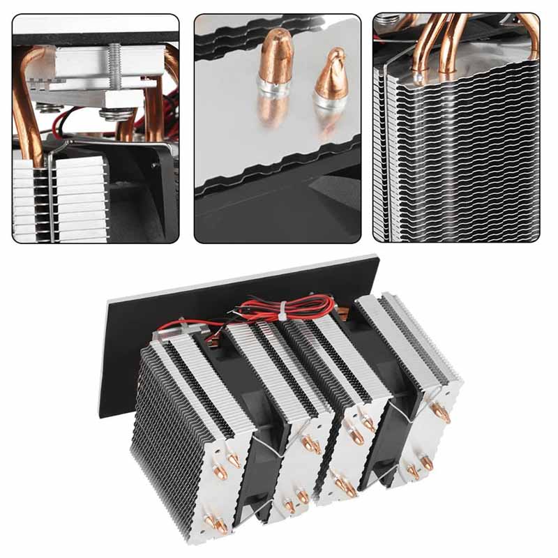 heat pipe heat sink