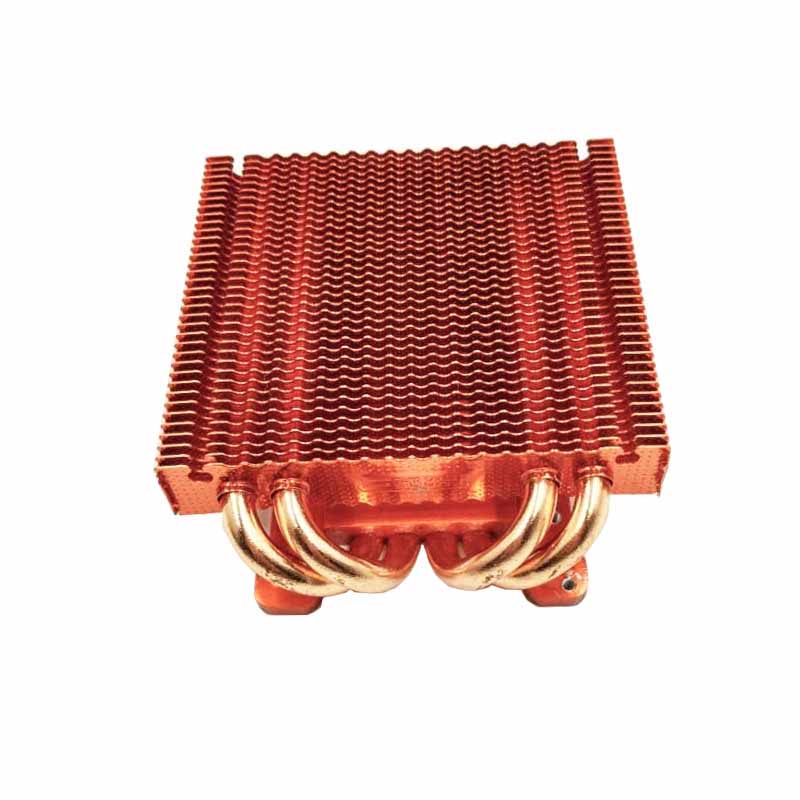 Heat Pipe Welding Heat Sink