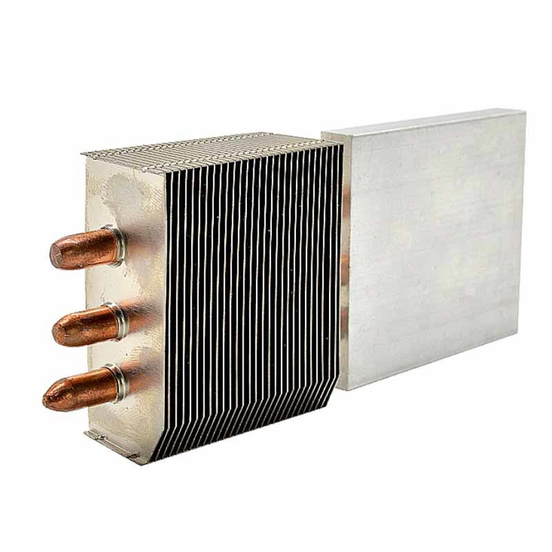 Cowin Heat Pipe Heat Sink for Projector