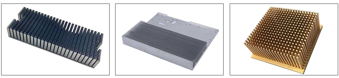 Cowin Thermal extruded heat sinks