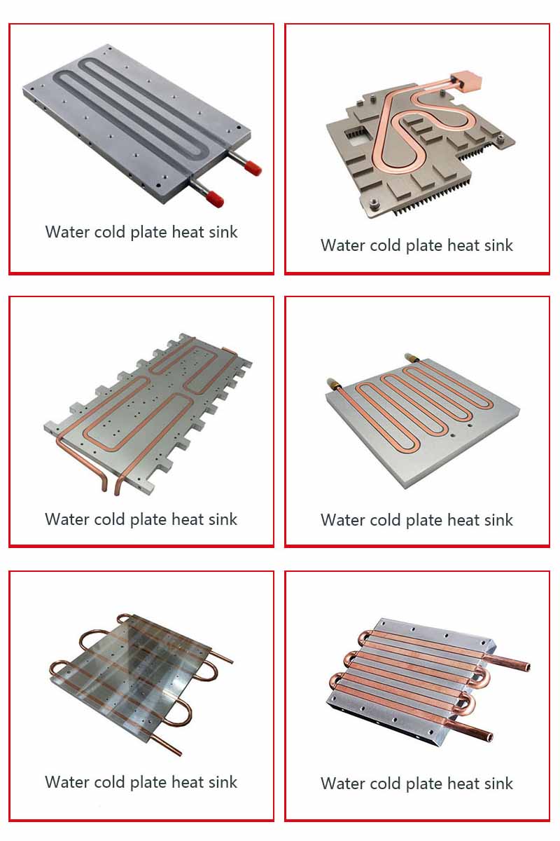 liquid cold palte Cowin Thermal