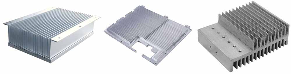 Cowin Thermal aluminum heat sink