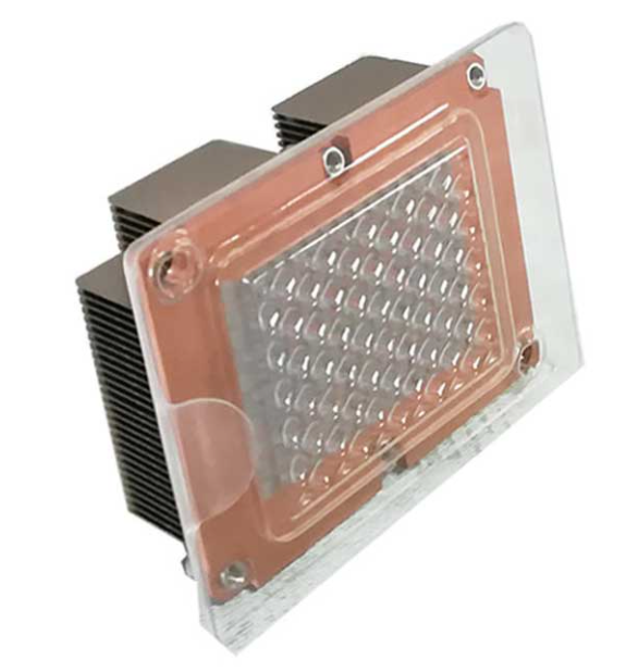 1u Server Passive CPU Heatsink