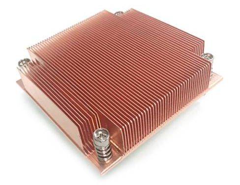 Socket H 1U Heatsinks