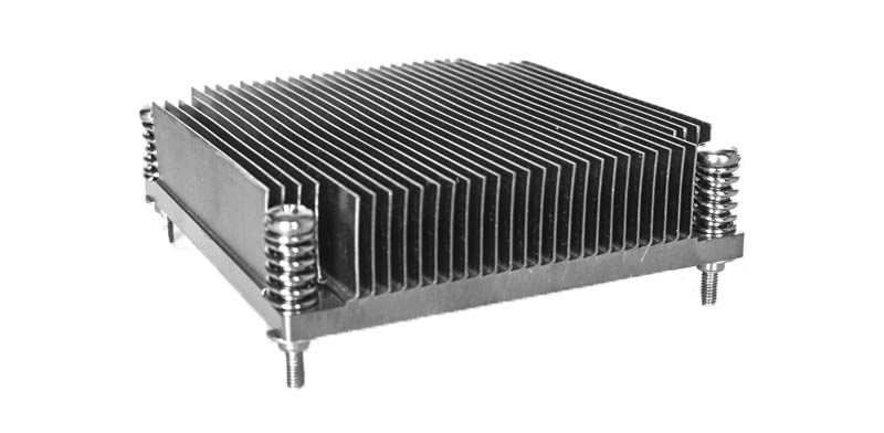 skived fin heatsinks