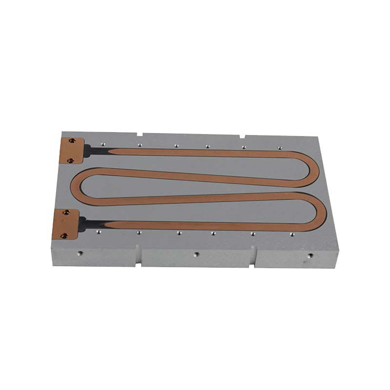 Aluminium Cold Plate Heat Sink